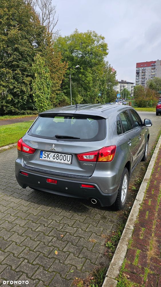 Mitsubishi ASX 1.6 Intense AS&G - 5