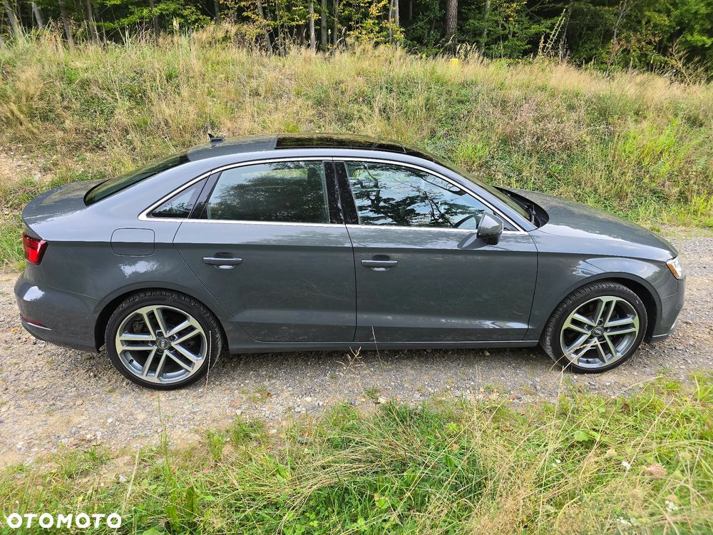 Audi A3 Limousine - 9