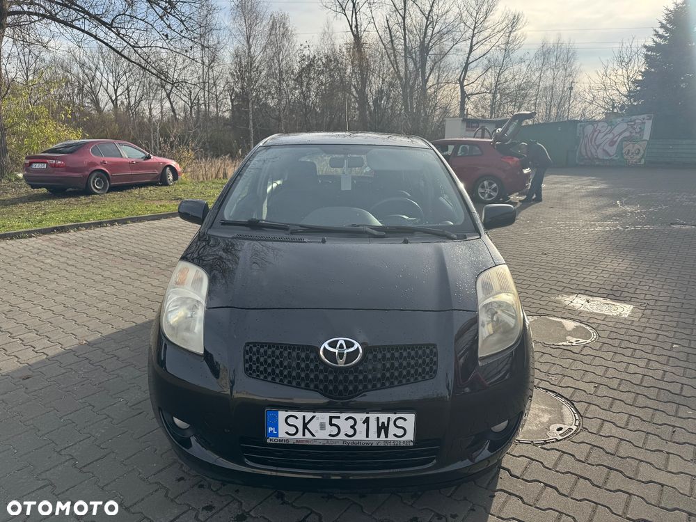 Toyota Yaris 1.0 VVT-i Style - 10