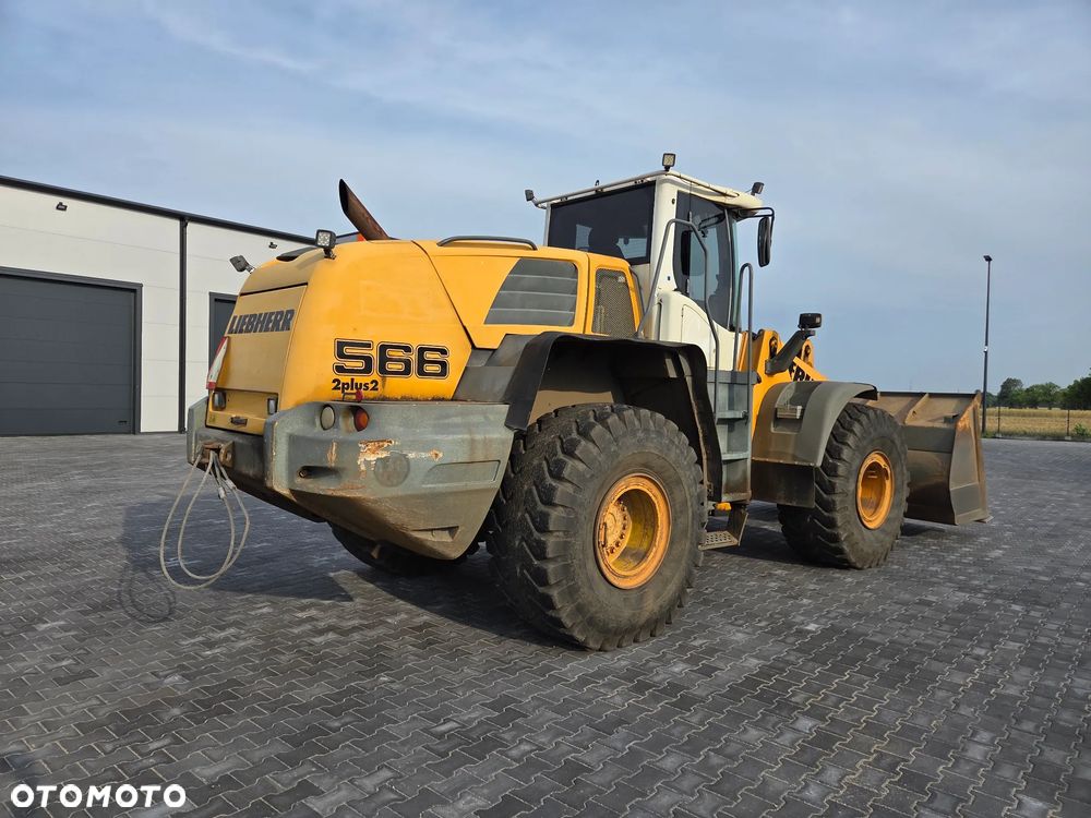 Liebherr L 566 / 2 plus 2 / - 6