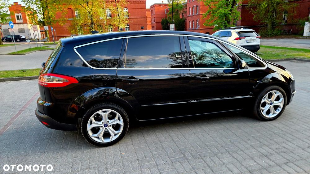 Ford S-Max 2.0 TDCi DPF Titanium X - 12
