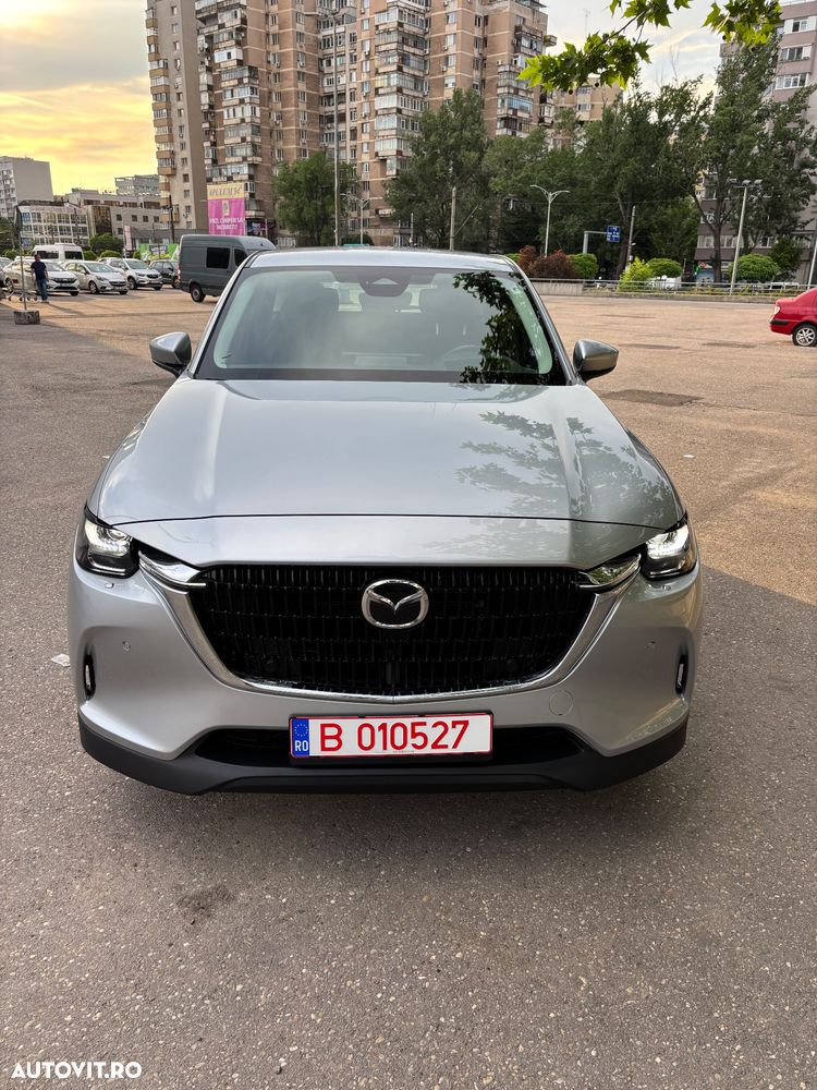 Mazda CX-60 AWD PHEV Aut. EXCLUSIVE-LINE - 1