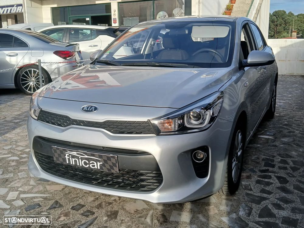 Kia Rio 1.2 CVVT SX - 4