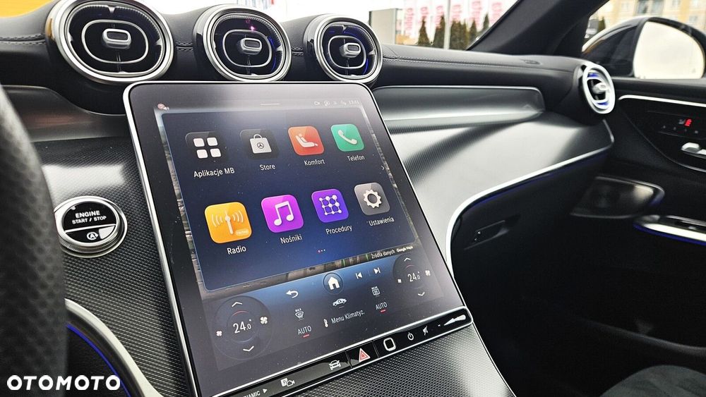 Mercedes-Benz GLC - 20