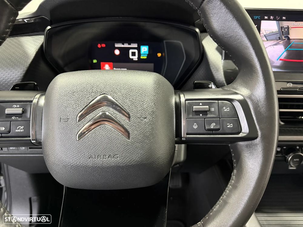 Citroën C5 X 1.6 Hybrid Shine e-EAT8 - 27