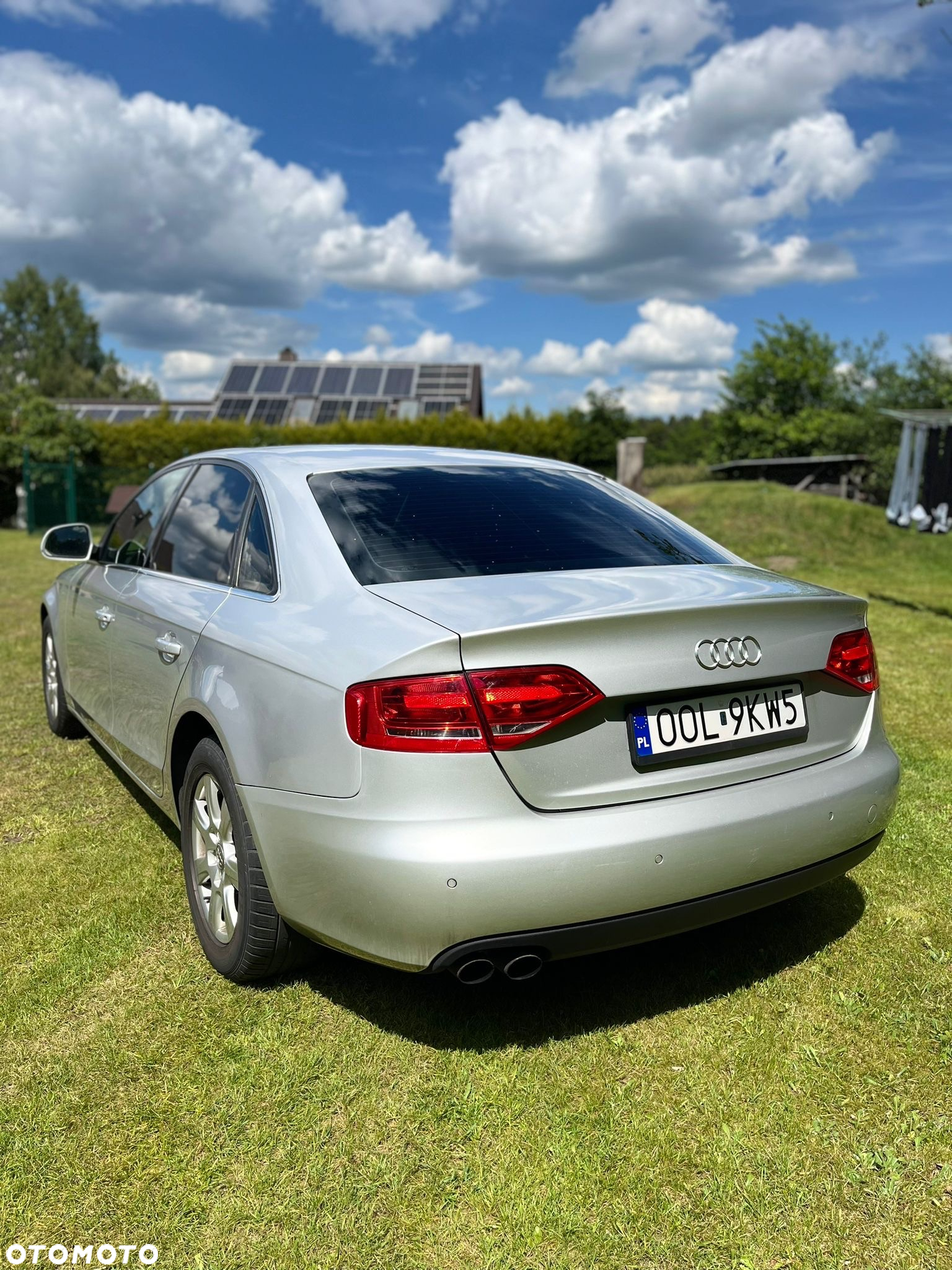Audi A4 - 6