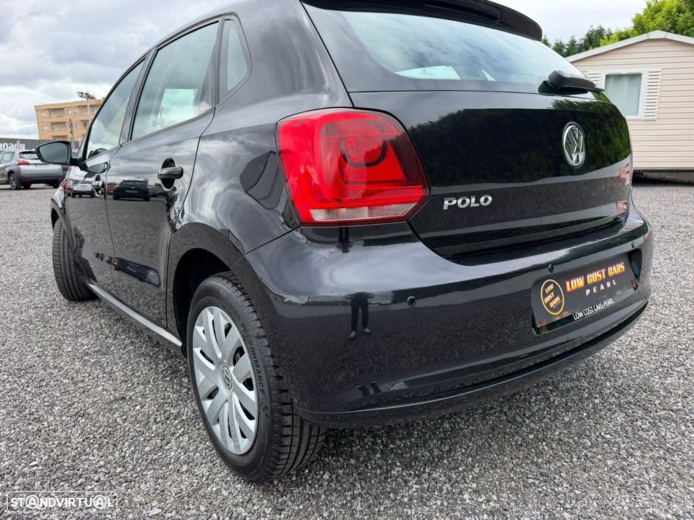 VW Polo 1.2 TDi Highline - 23
