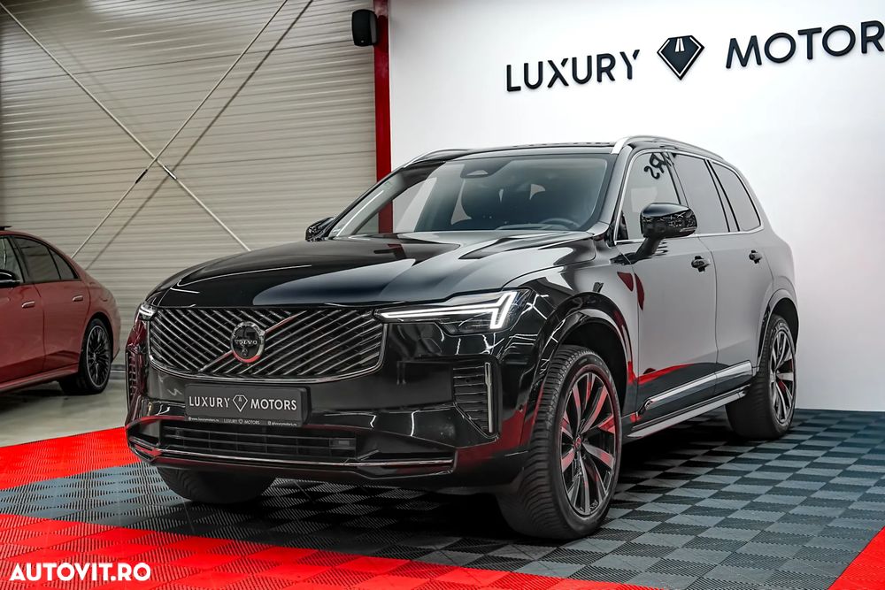 Volvo XC 90 B5 B AWD Plus Bright - 15