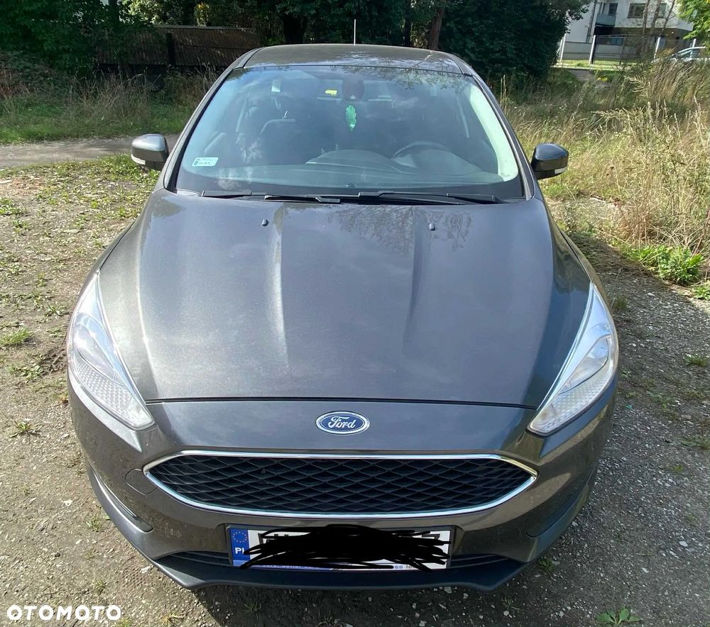 Ford Focus 1.5 TDCi Trend - 14