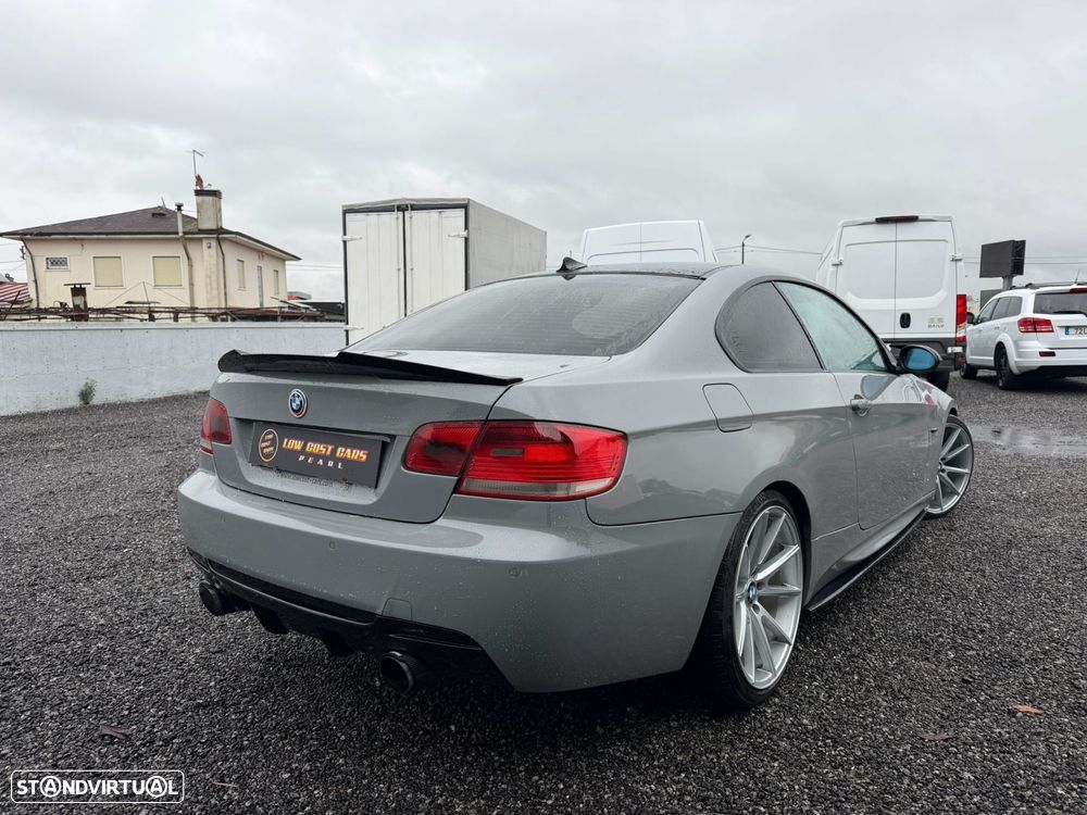 BMW 320 d Cabrio - 4