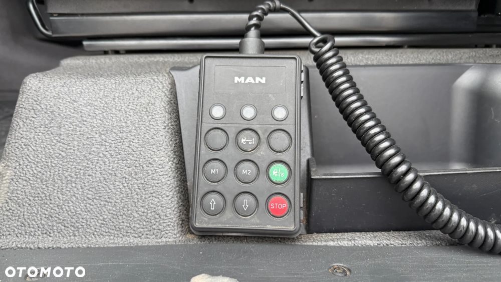 MAN TGX 18.460 - 22