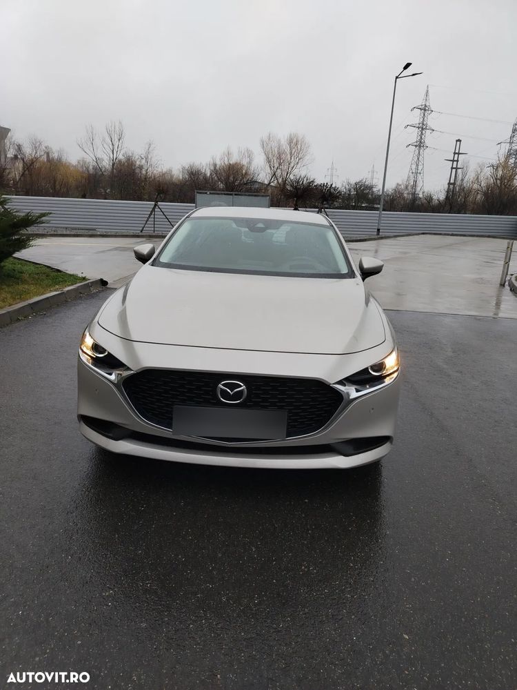 Mazda 3 e-Skyactiv G150 MHEV Plus - 1