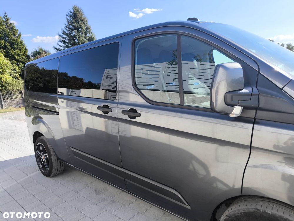 Ford Transit Custom Kombi 320 L2H1 Trend - 37