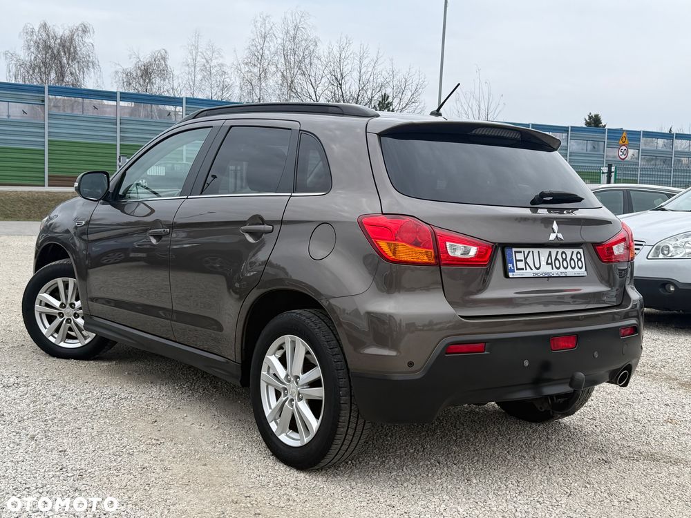 Mitsubishi ASX 1.6 Instyle AS&G - 10
