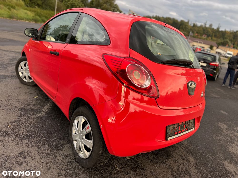 Ford KA 1.2 Start-Stopp-System Cool & Sound Edition - 6
