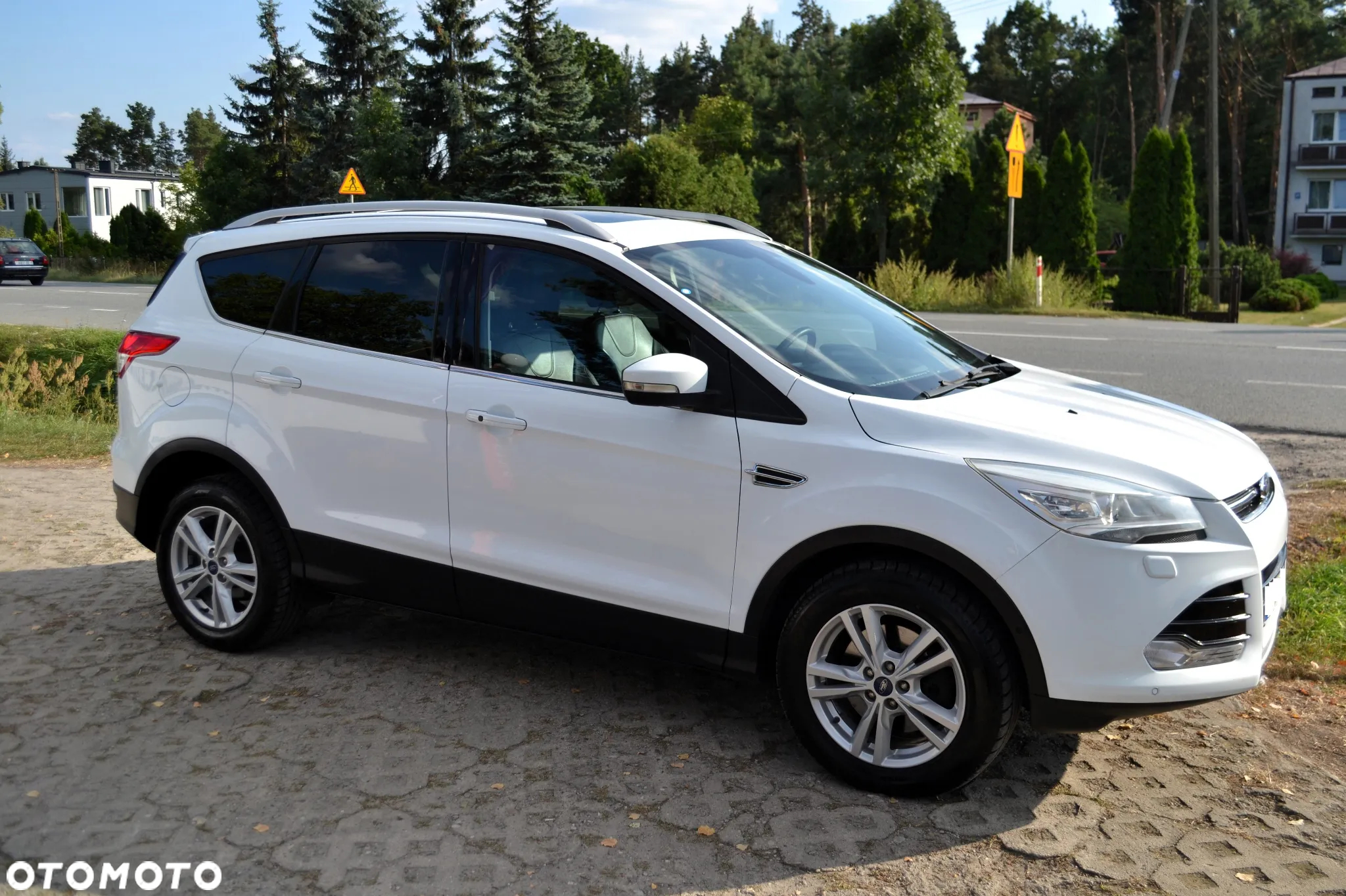 Ford Kuga 2.0 TDCi Titanium - 17