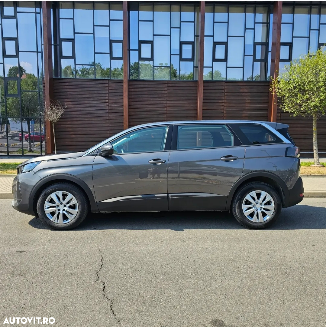 Peugeot 5008 1.5L BlueHDI EAT8 S&S Allure Pack - 5