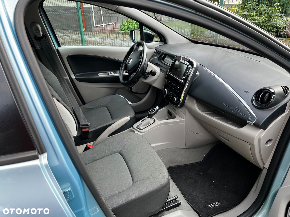 Renault Zoe - 8