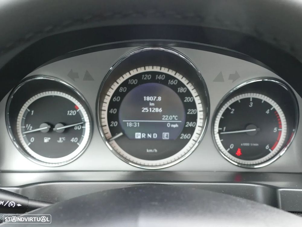 Mercedes-Benz C 250 CDi Avantgarde BE Aut. - 18