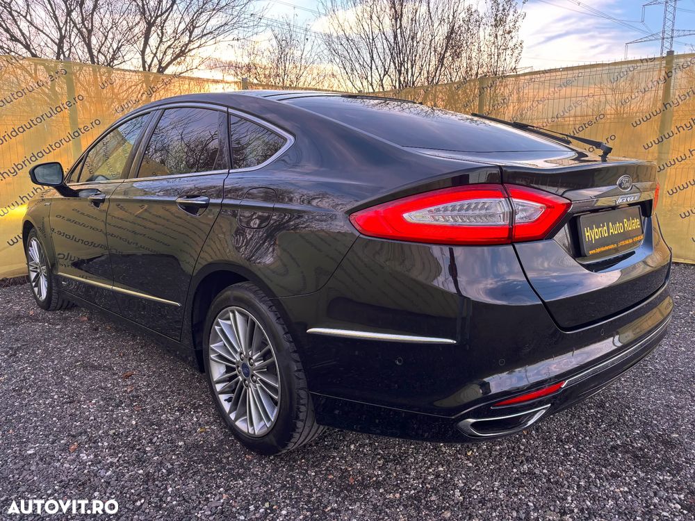 Ford Mondeo Vignale 2.0 TDCi Powershift AWD - 3