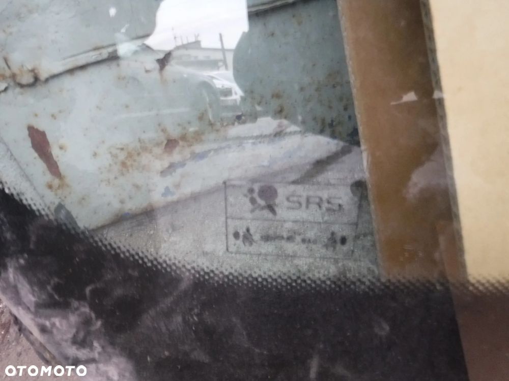 Volvo XC60 I  szyba przod przednia czolowa - 3