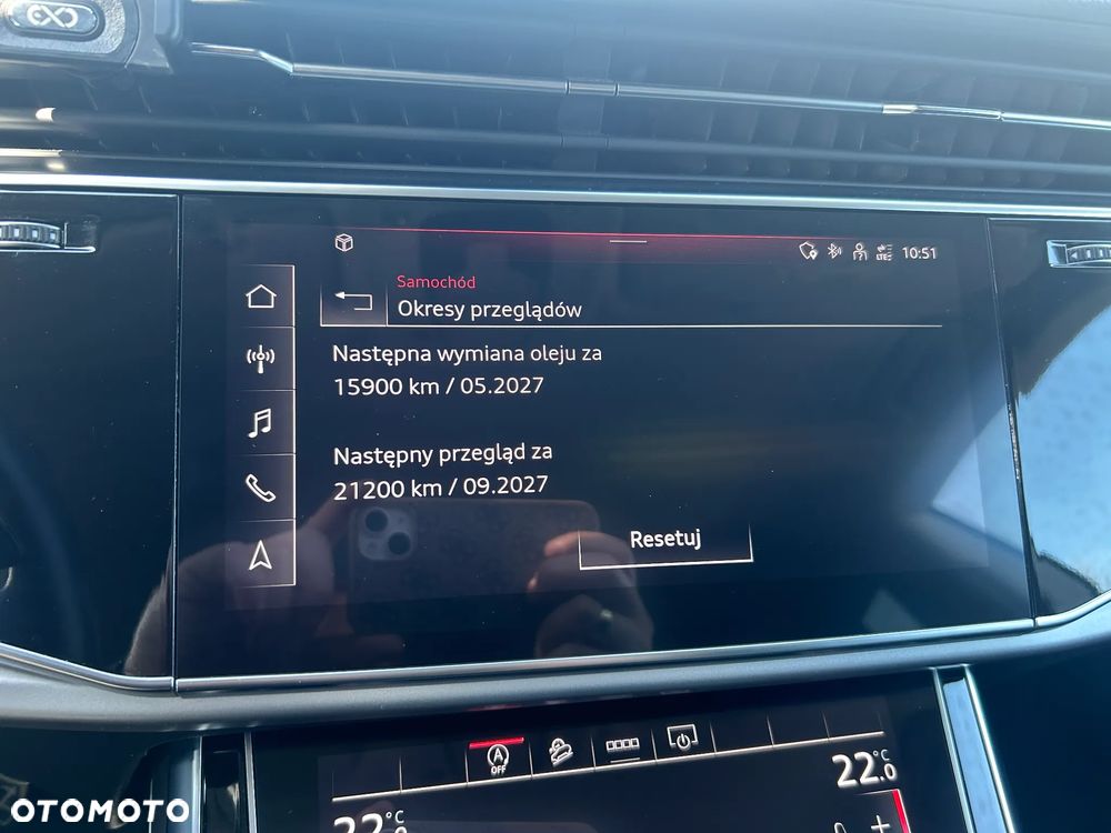 Audi Q8 45 TDI mHEV Quattro Tiptronic - 6