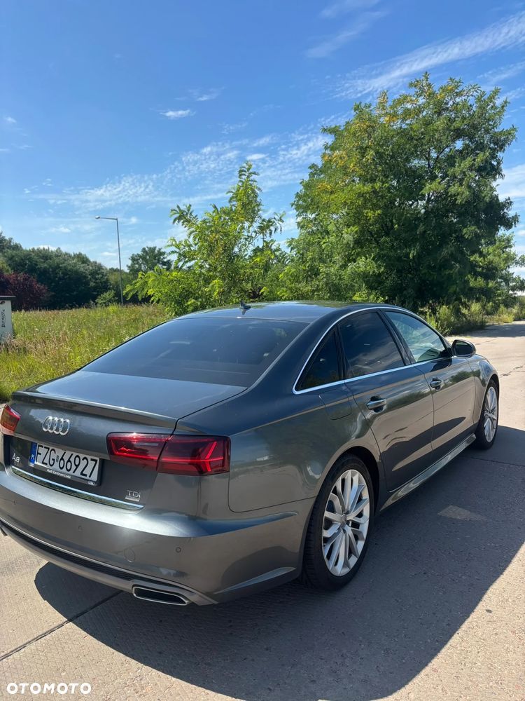 Audi A6 Limousine 2.0 TDI ultra S tronic - 4