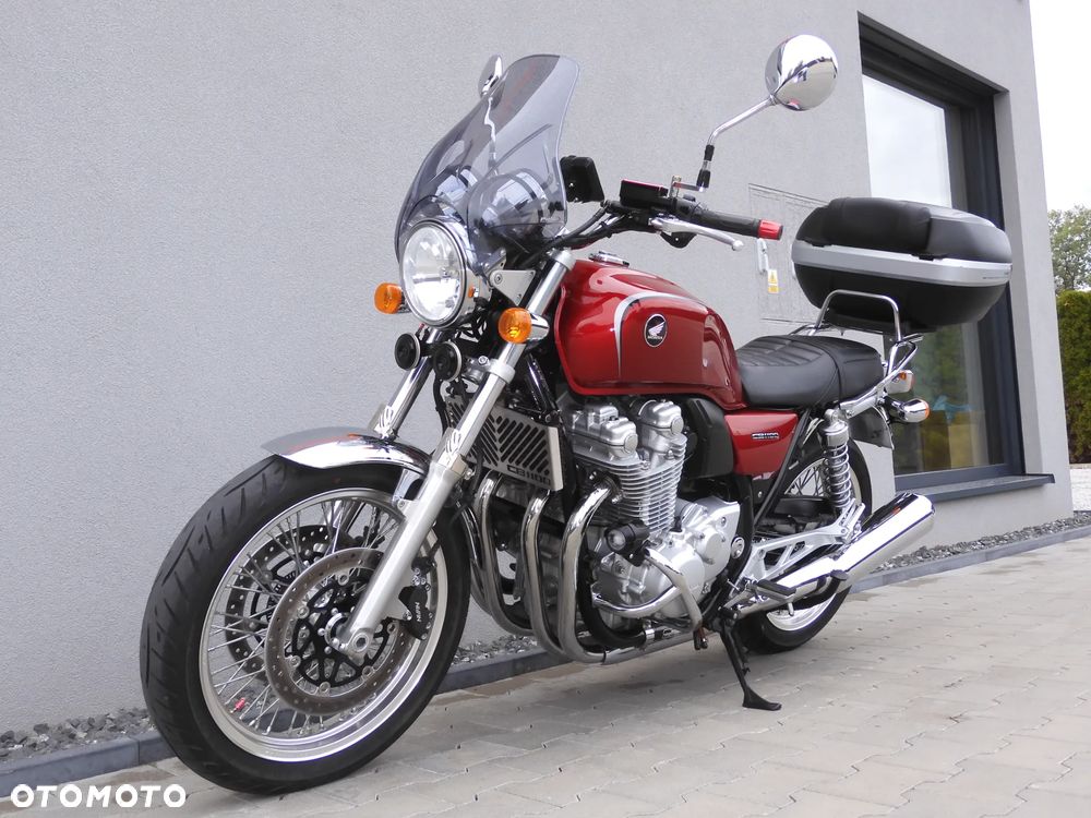 Honda CB - 36