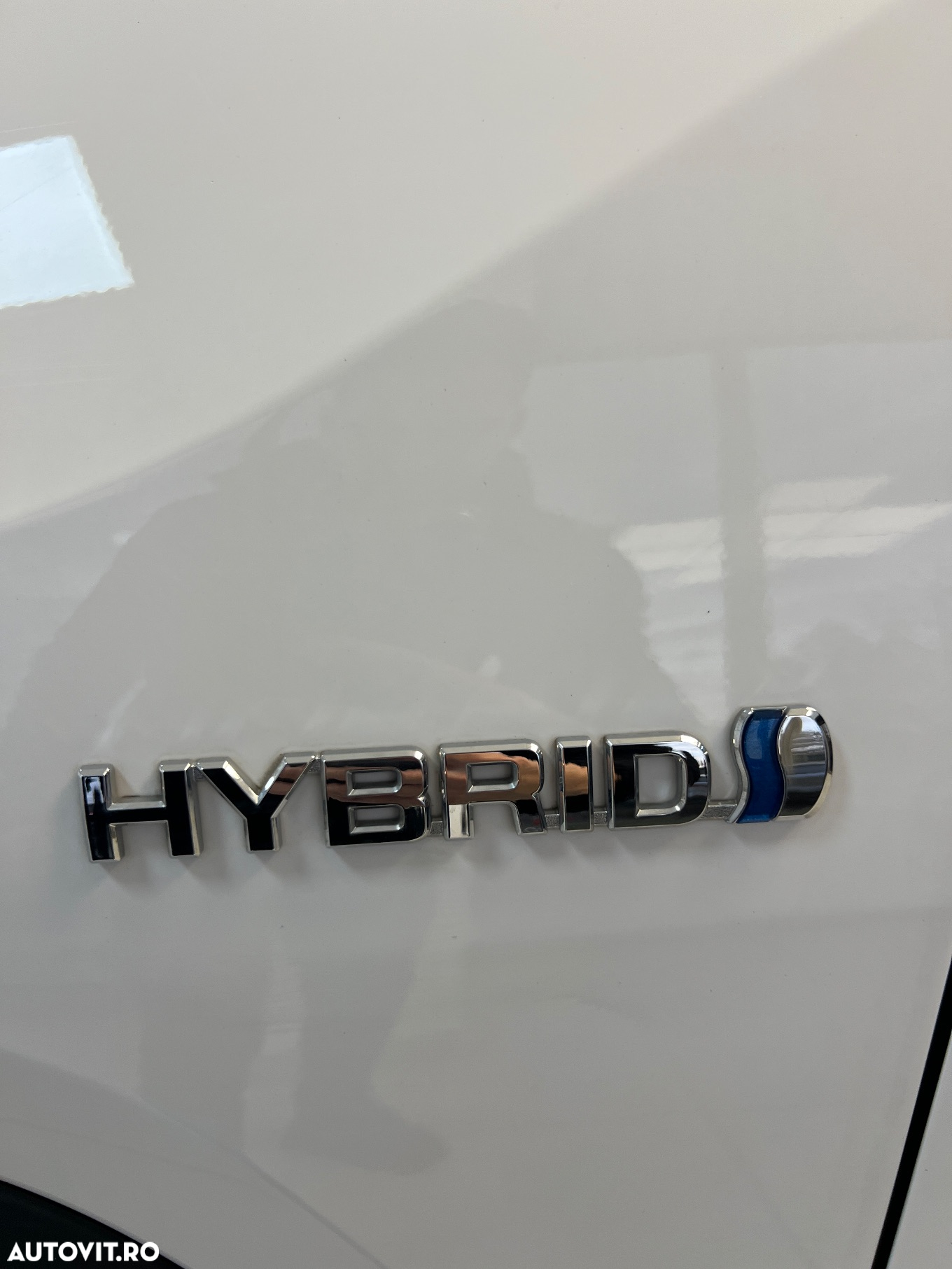 Toyota RAV4 2.5 4x2 Hybrid - 18