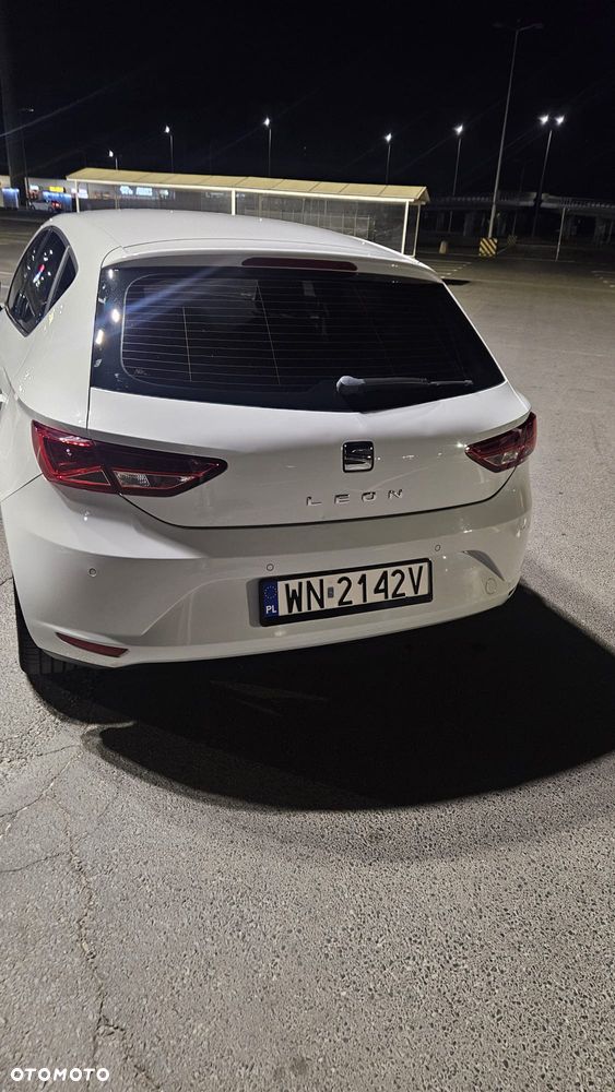 Seat Leon 1.4 TSI Start&Stop Style - 13