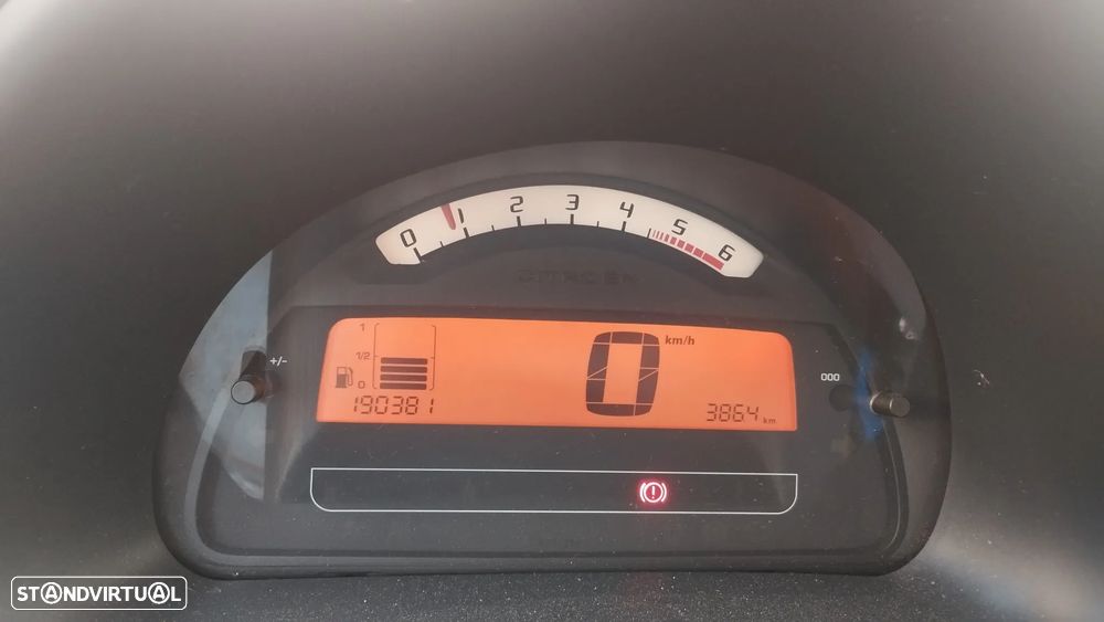 Citroën C3 1.4 HDi Exclusive - 1