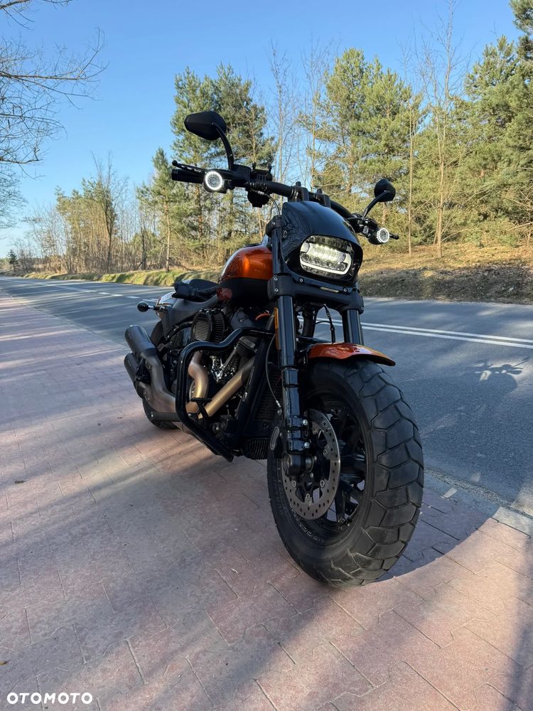 Harley-Davidson Softail Fat Bob - 12
