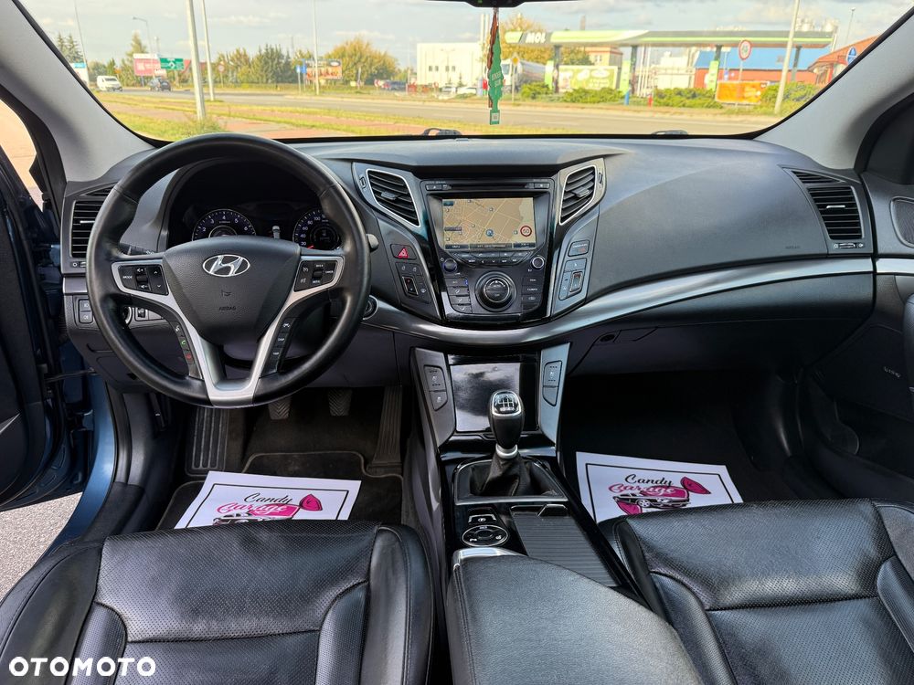 Hyundai i40 2.0 GDI Premium - 27