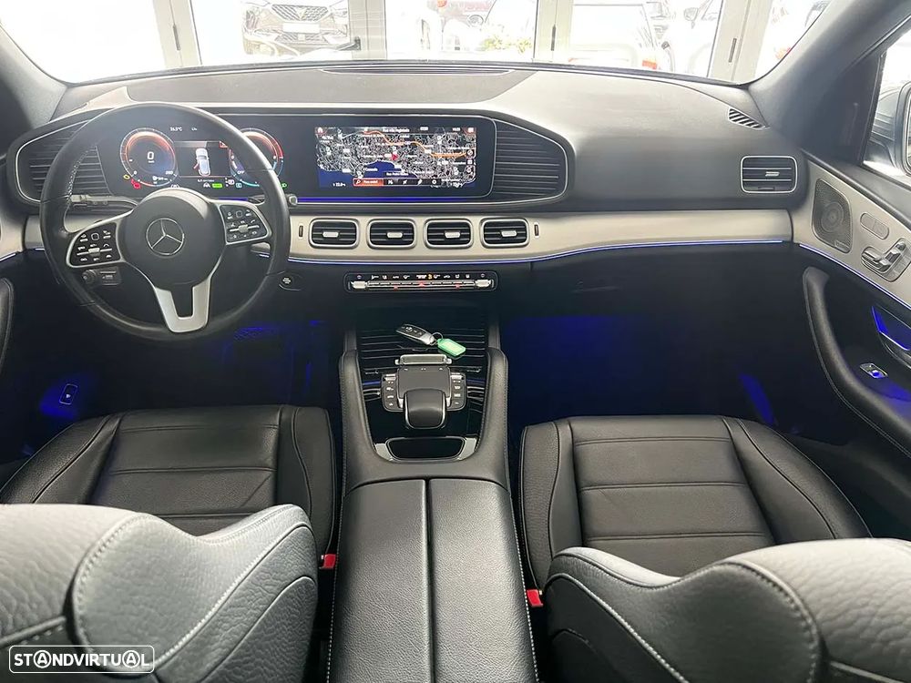 Mercedes-Benz GLE 350 de 4Matic - 11