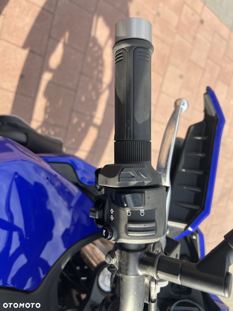 Yamaha Tracer - 11
