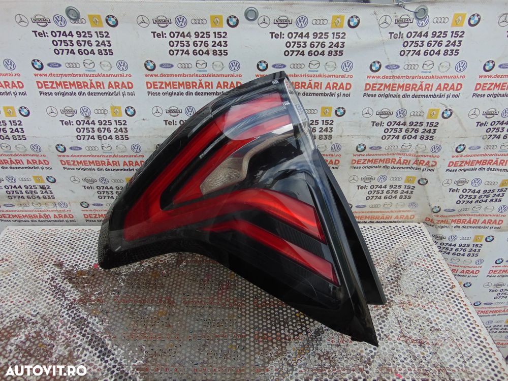 Stop Renault Espace 5 stopuri spate stanga dreapta lampa tripla espace 5 - 7
