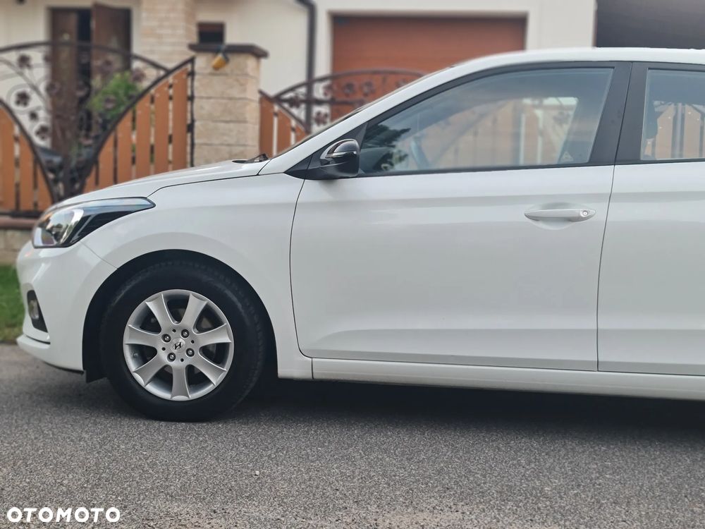 Hyundai i20 1.2 Classic Plus - 4