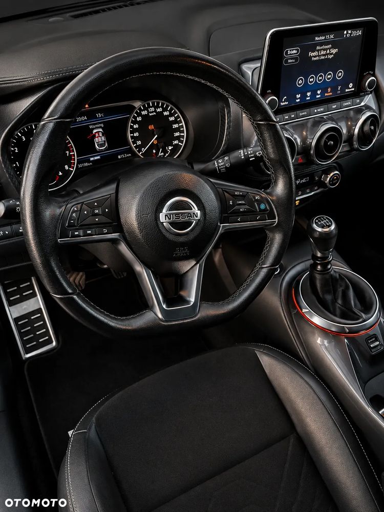 Nissan Juke - 6