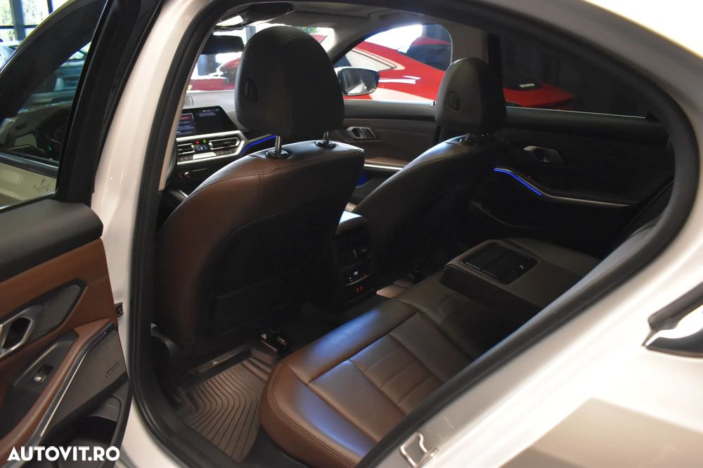 BMW Seria 3 320d AT MHEV - 7