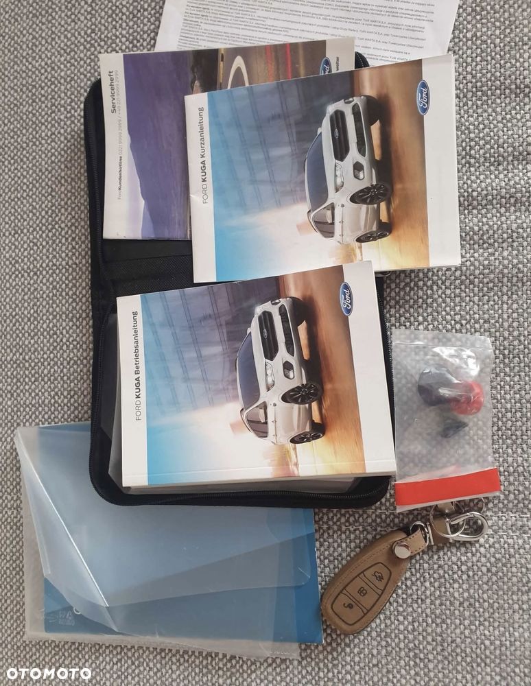 Ford Kuga 1.5 EcoBoost FWD Titanium ASS - 11