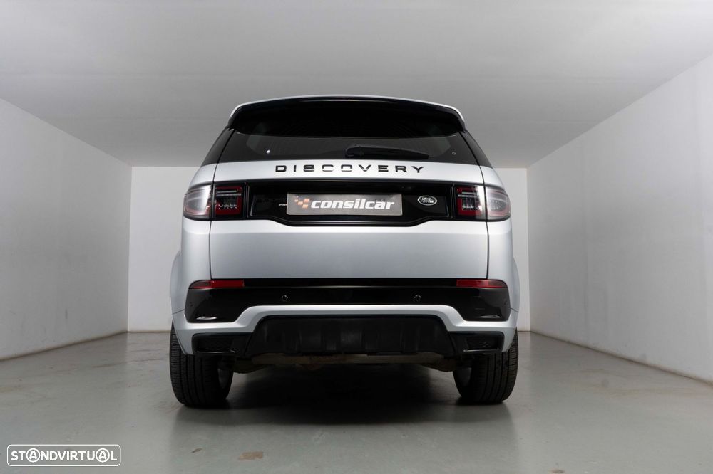 Land Rover Discovery Sport 1.5 I3 P300e AWD R-Dynamic SE - 5