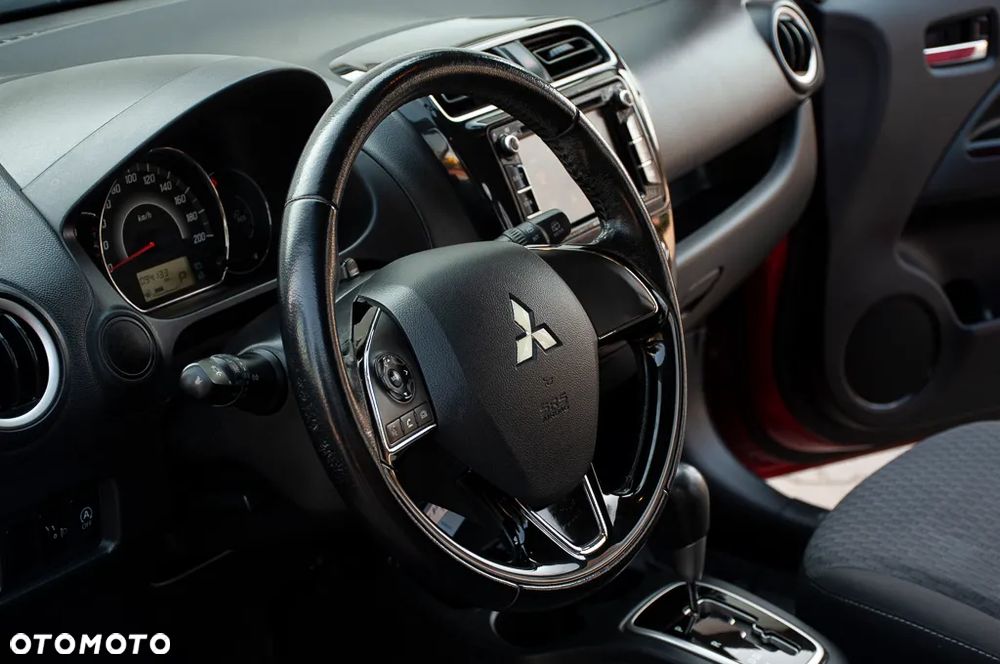 Mitsubishi Space Star 1.2 CVT Intro Edition+ - 21