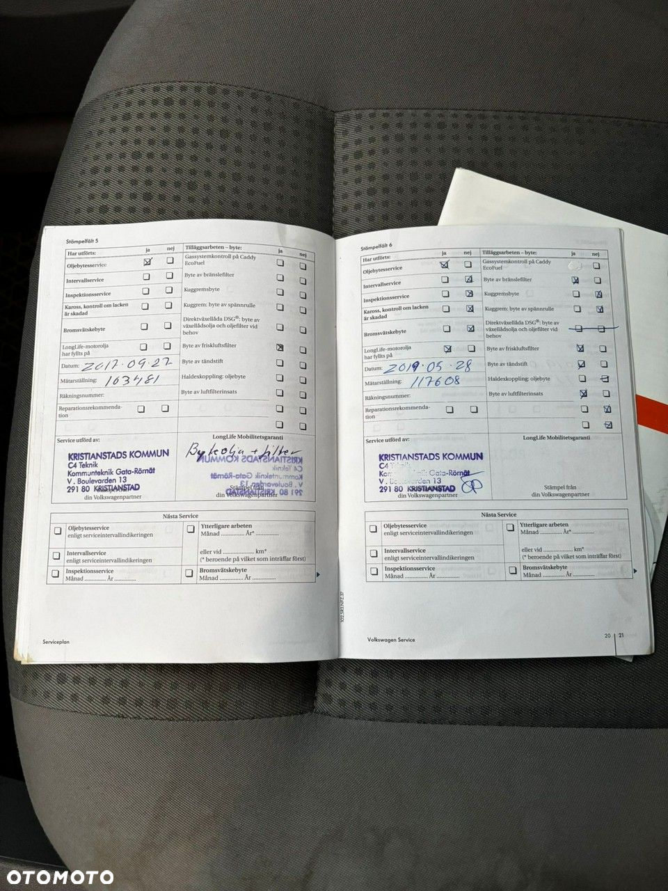 Volkswagen Caddy - 37