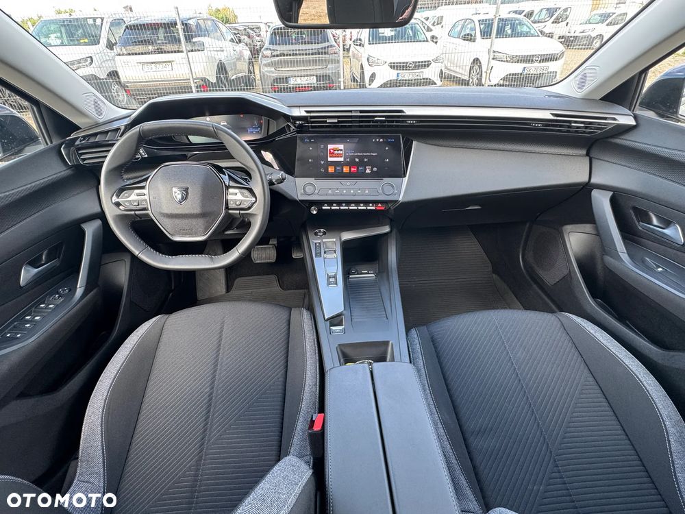 Peugeot 308 1.5 BlueHDi Active Pack S&S EAT8 - 10