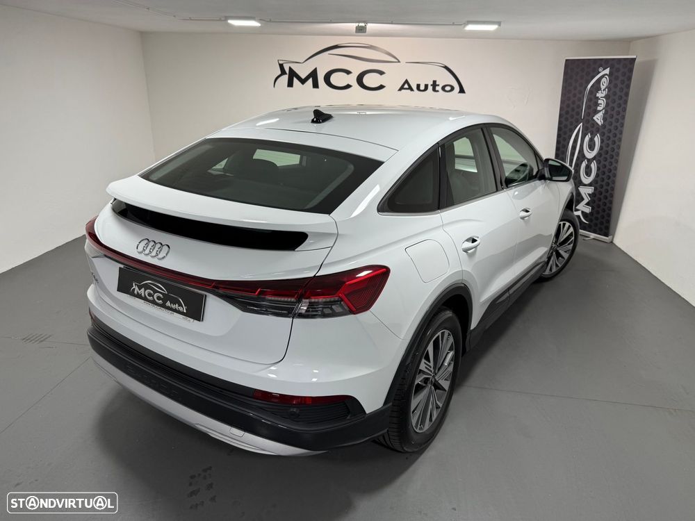 Audi Q4 Sportback e-tron 35 55 kWH - 17