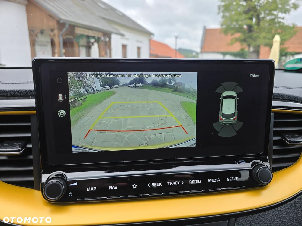 Kia XCeed 1.4 T-GDI OPF DCT7 LAUNCH EDITION - 20