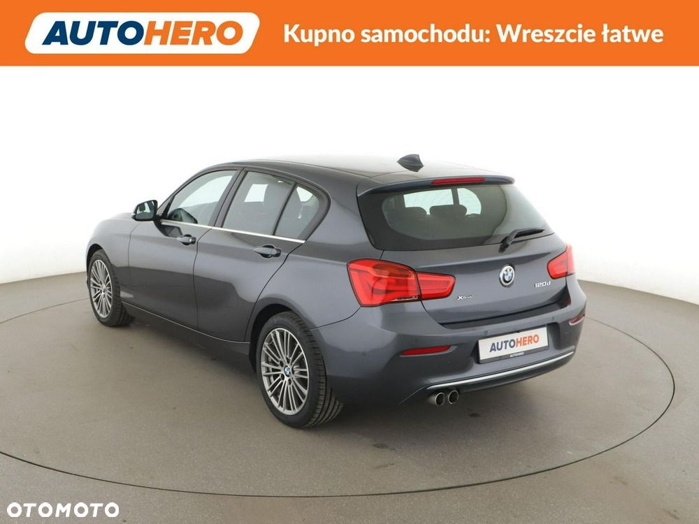 BMW Seria 1 120d xDrive Urban Line - 5