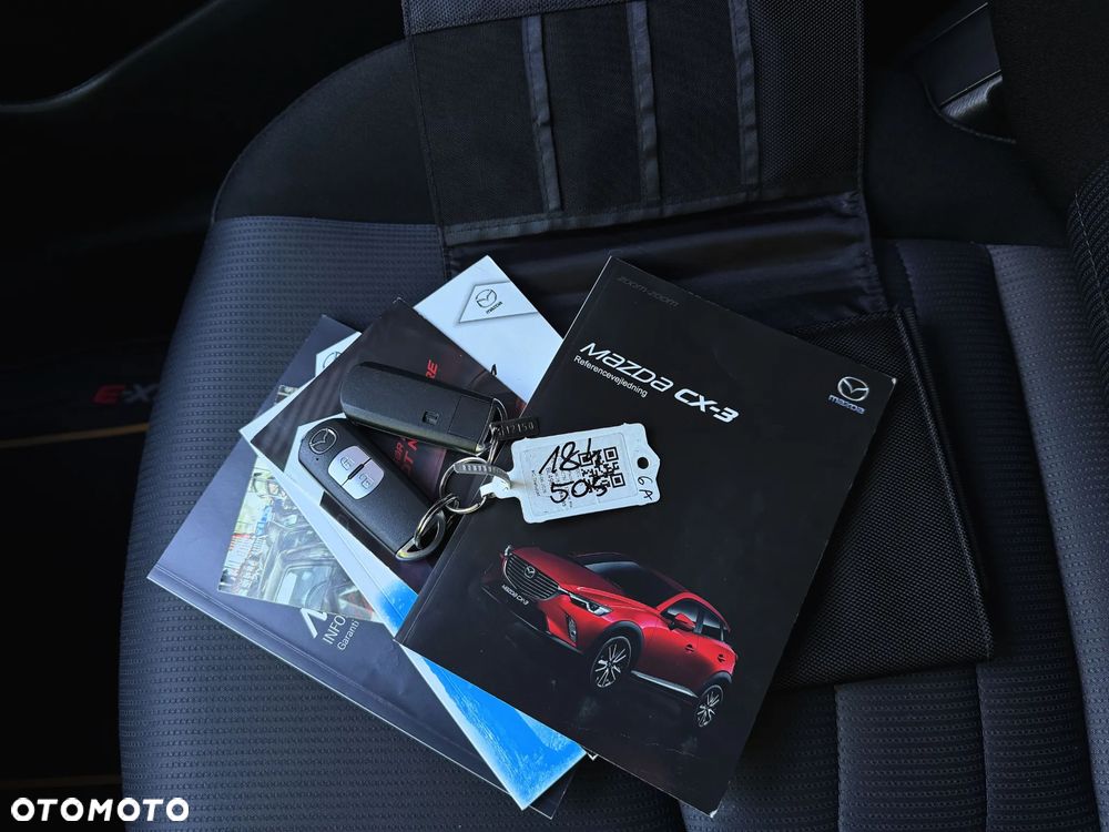 Mazda CX-3 2.0 Skymotion - 35