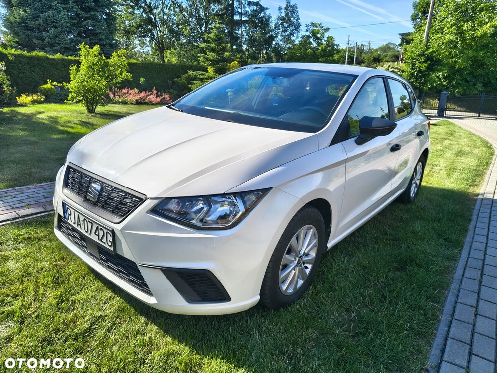 Seat Ibiza 1.0 EVO Reference S&S - 1