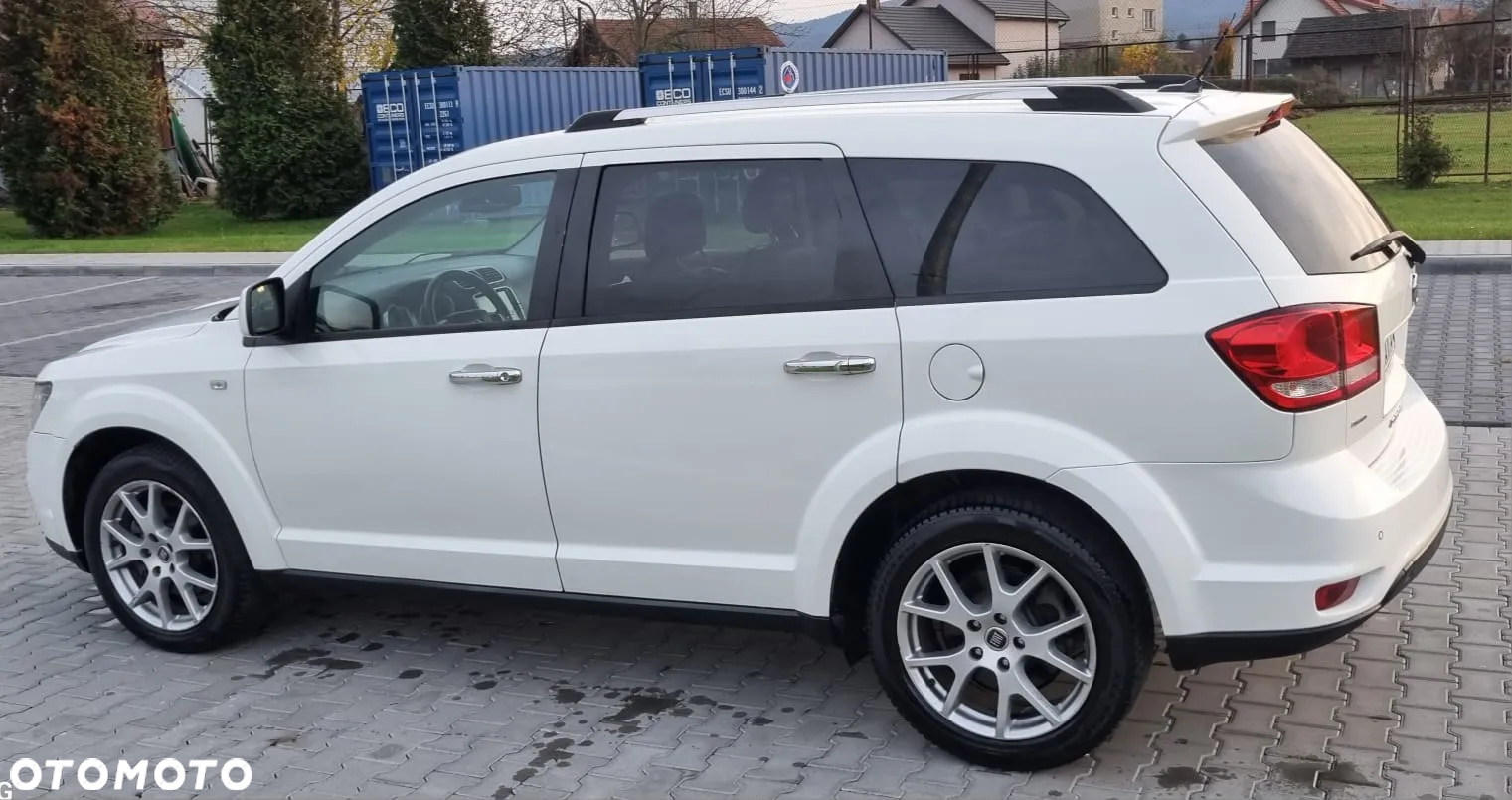 Fiat Freemont 2.0 Multijet Lounge AWD - 7